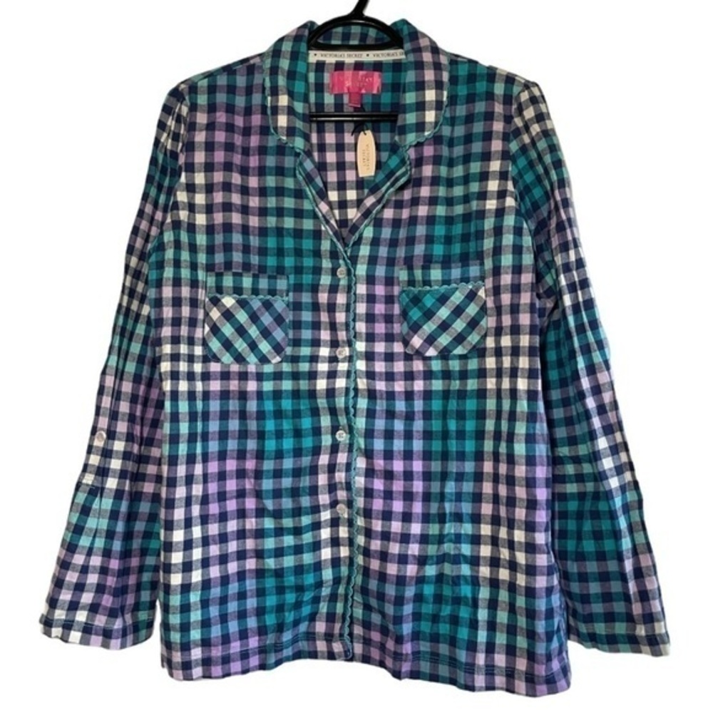 Nwt Victoria’s Secret Pyjama Top size M